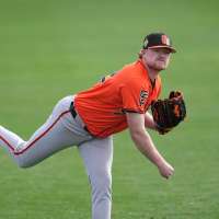 San Francisco Giants ace Logan Webb will start WBC opener for Team USA against Brazil
