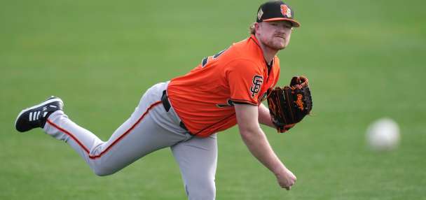 San Francisco Giants ace Logan Webb will start WBC opener for Team USA against Brazil