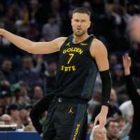 Warriors center Porzingis misses 5th straight game with illness coach Steve Kerr calls "mysterious"