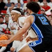 No. 1 Duke clinches outright ACC title with 93-64 win at NC State