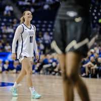 How Delaney Gibb built on freshman season to push BYU to NCAA Tournament bubble
