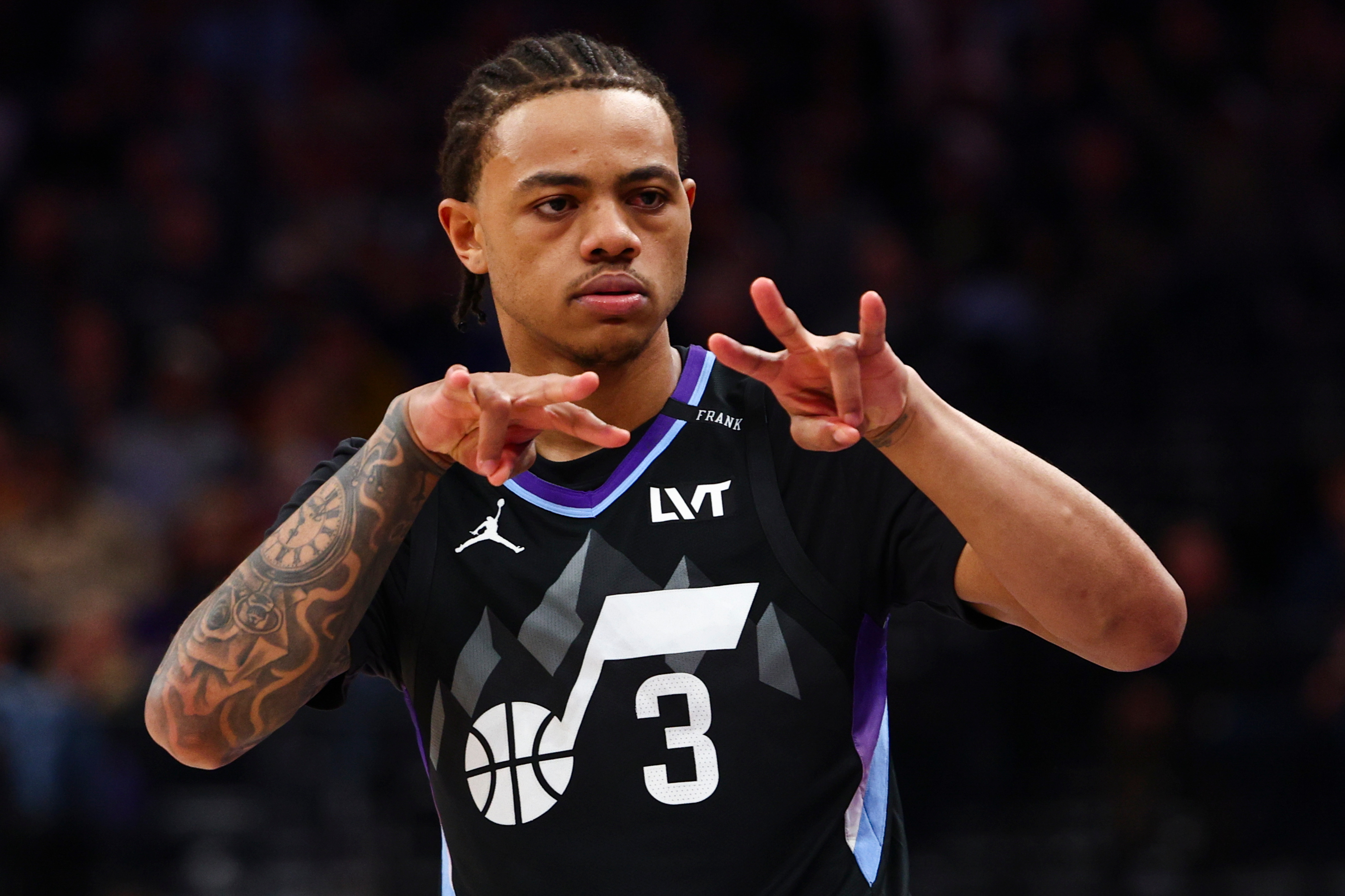 Patrick Kinahan: Roles reversed, Jazz aspire to mirror Thunder