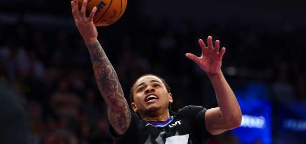 Utah Jazz rise in draft lottery, claim No. 2 overall pick in 2026 NBA draft
