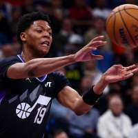 Utah Jazz guaranteed no worse than 5th best lottery odds after OKC loss