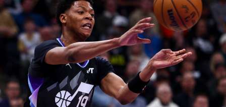 Jazz bolster lottery odds with blowout loss to Wizards