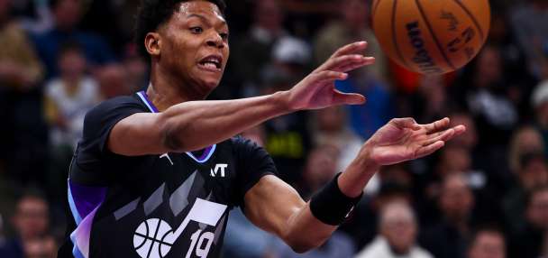 Utah Jazz guaranteed no worse than 5th best lottery odds after OKC loss