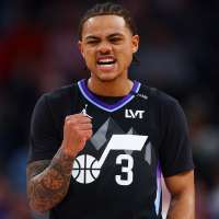 Reports: Keyonte George signs 5-year contract extension with Utah Jazz
