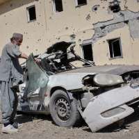 Pakistan says its forces killed 67 Afghan troops in cross-border clashes. Kabul rejects the claim