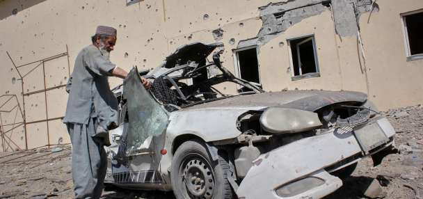 Pakistan says its forces killed 67 Afghan troops in cross-border clashes. Kabul rejects the claim