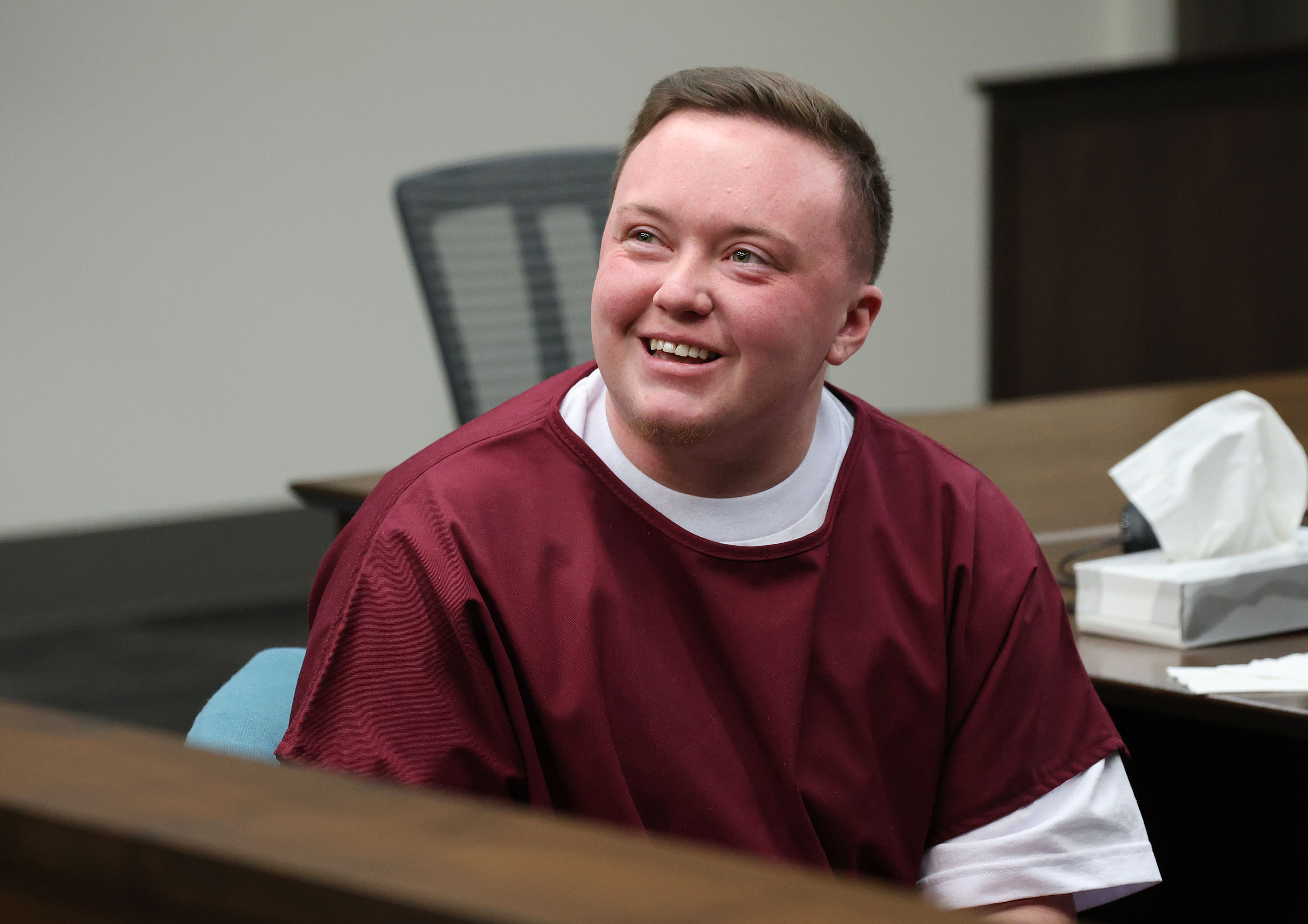 Board grants parole to accomplice in Sgt. Cory Wride's shooting death