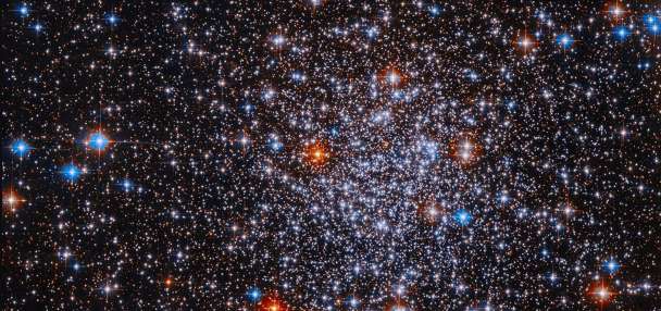 NASA's Hubble telescope detects possible 'dark galaxy'