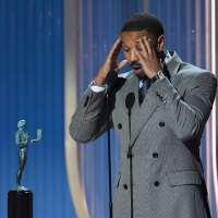 An Oscar race that looked like a runaway may be a close call, after all