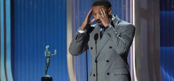 An Oscar race that looked like a runaway may be a close call, after all