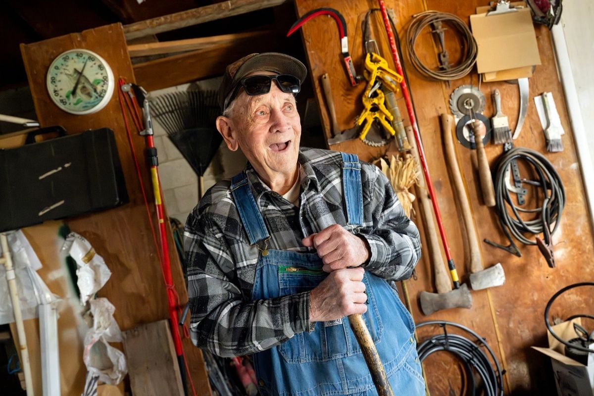 Who's caring for aging America?