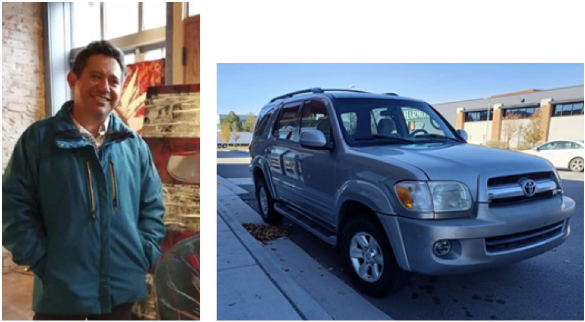 Saratoga Springs police search for missing man after woman found dead in RV