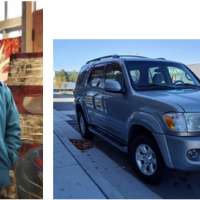 Saratoga Springs police search for missing man after woman found dead in RV