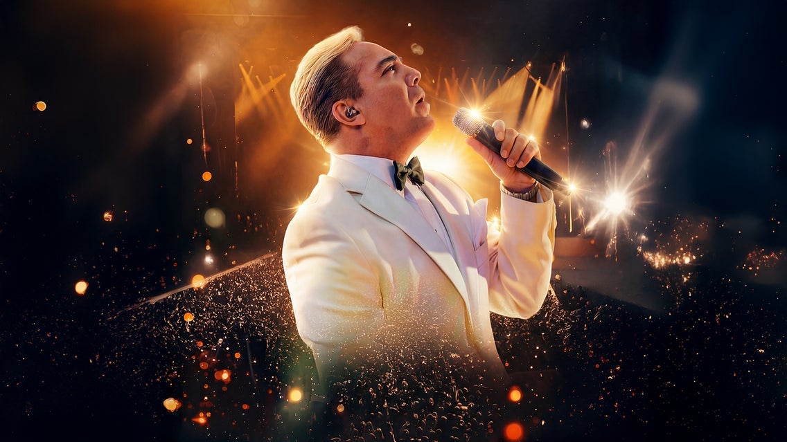 Cristian Castro: Nada Solo Exitos Tour 2027