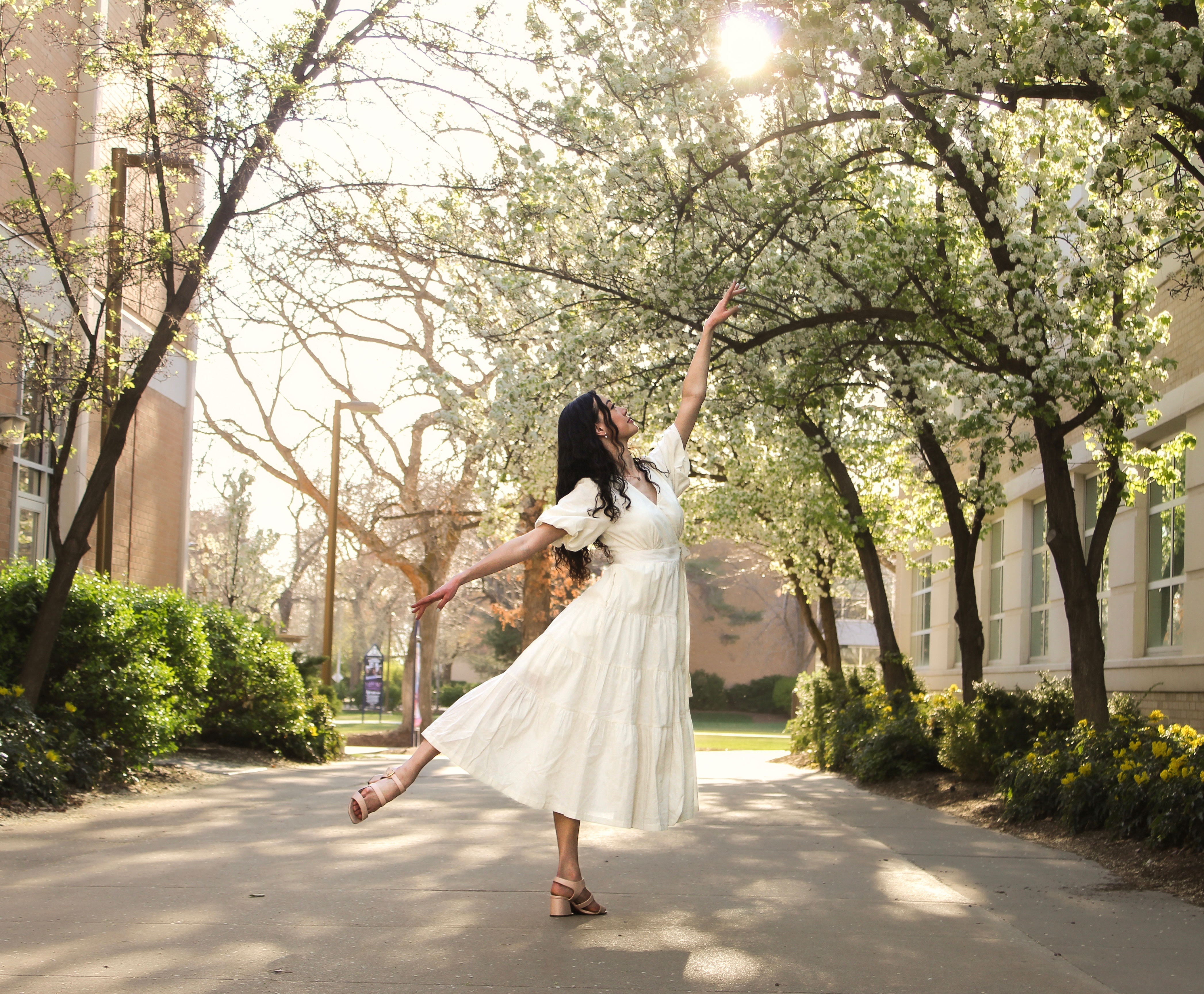 BYU community rallies around ballerina diagnosed with breast cancer