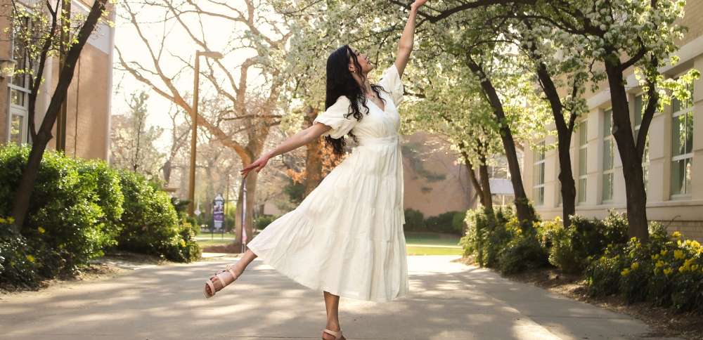 BYU community rallies around ballerina diagnosed with breast cancer