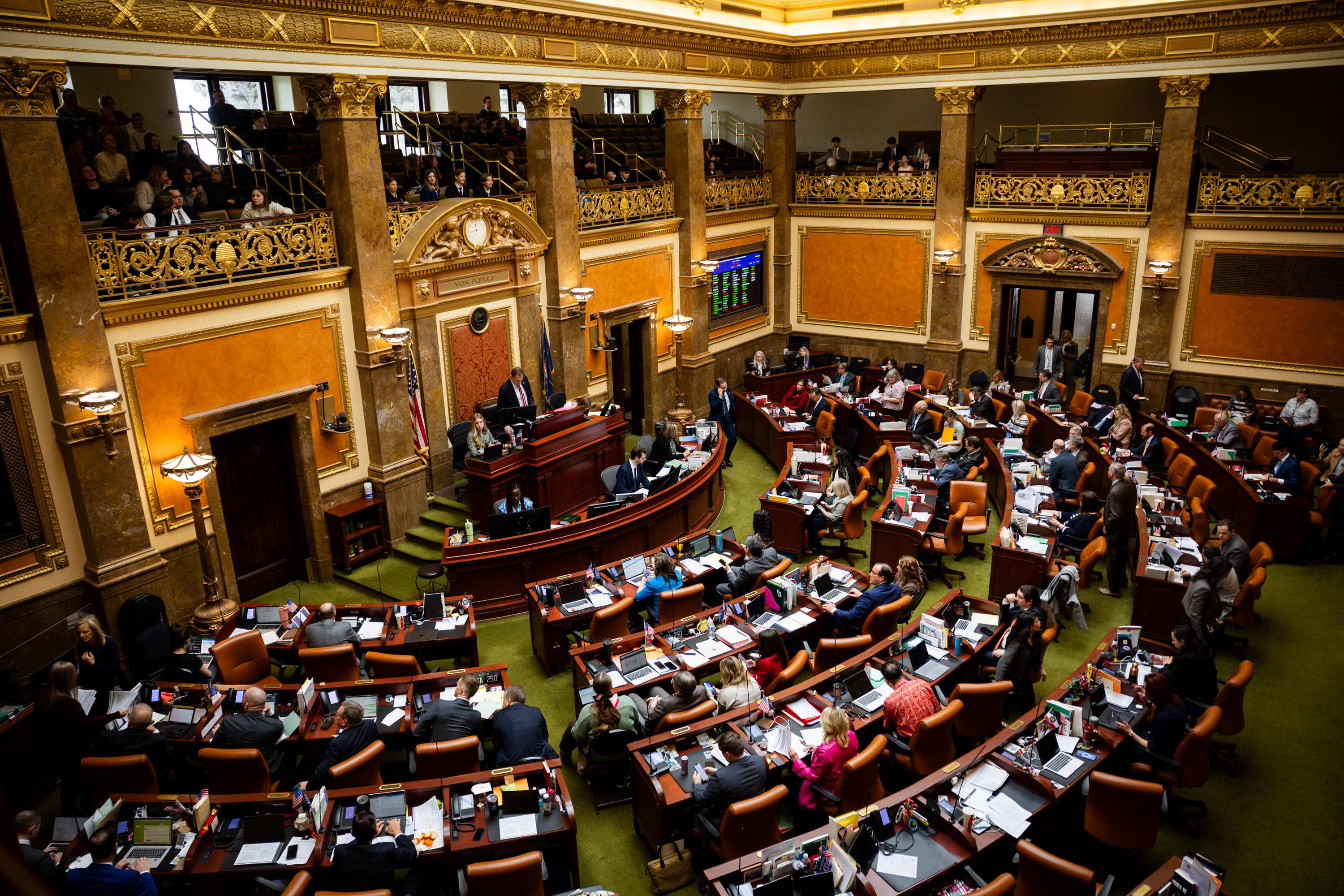 'Indefensible': Utah House votes 67-3 to censure sitting judge 