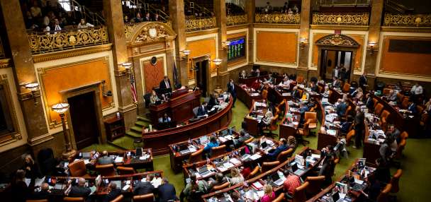 'Indefensible': Utah House votes 67-3 to censure sitting judge