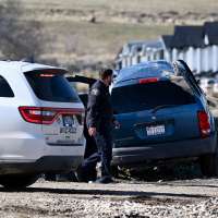 15-year-old girl killed in rollover crash in West Valley; 4 others injured