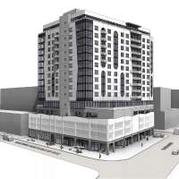 Developer seeks to turn bank into 16-story tower at site of Zions' Sugar House location