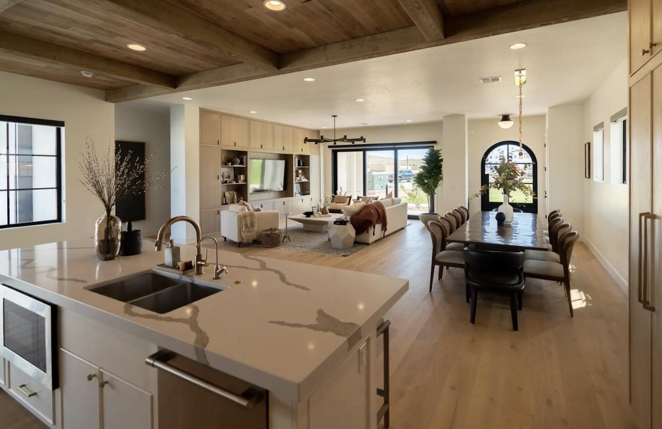 A Parade home that revealed a different way to own