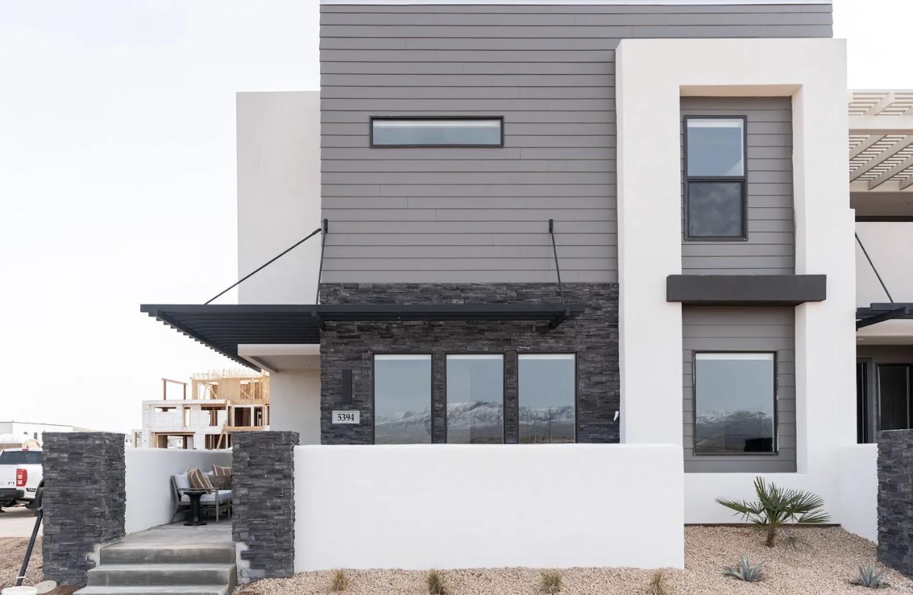 A Parade home that revealed a different way to own