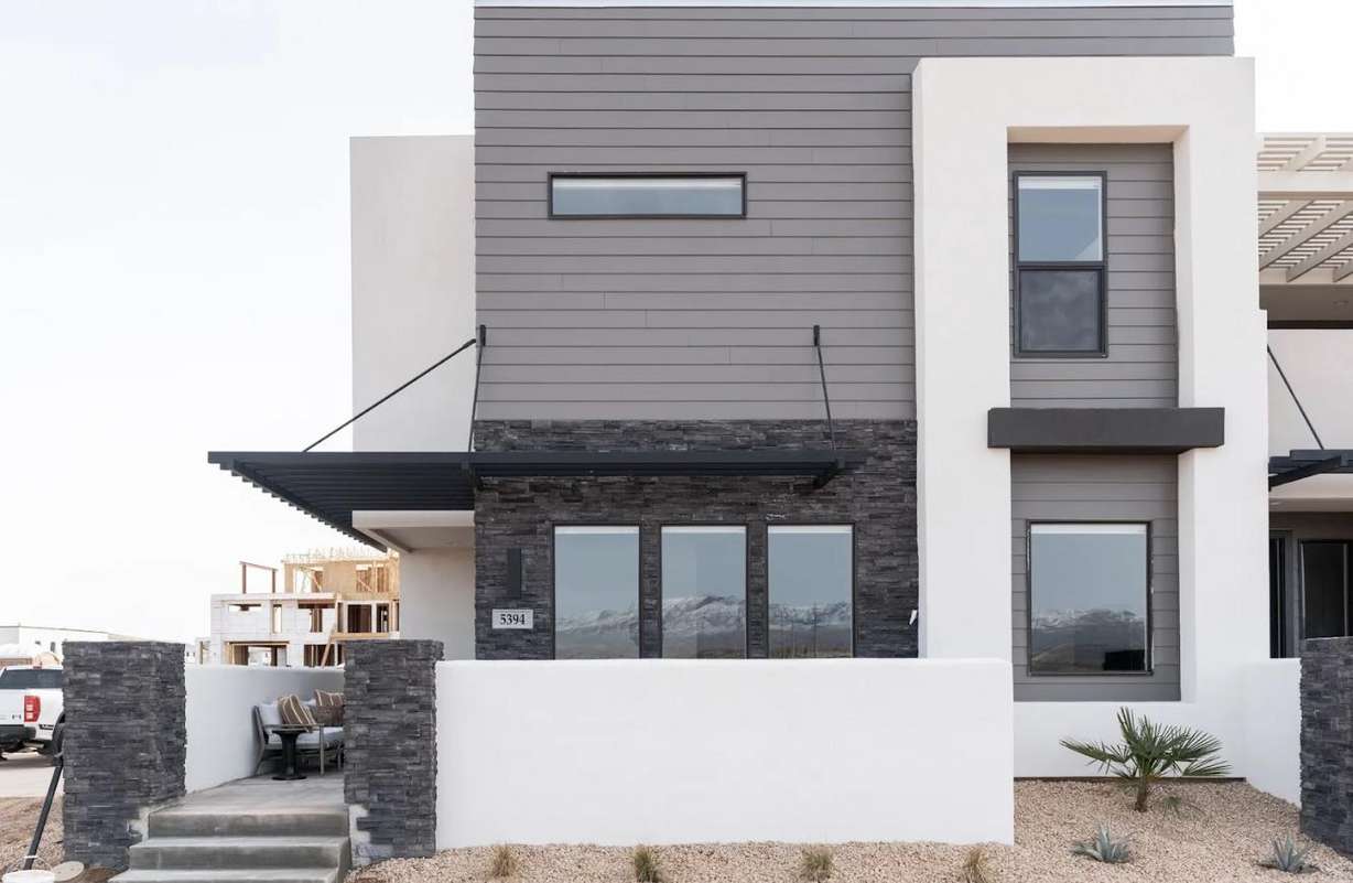 A Parade home that revealed a different way to own