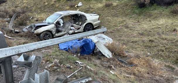 29-year-old man dies after veering off road in Weber County