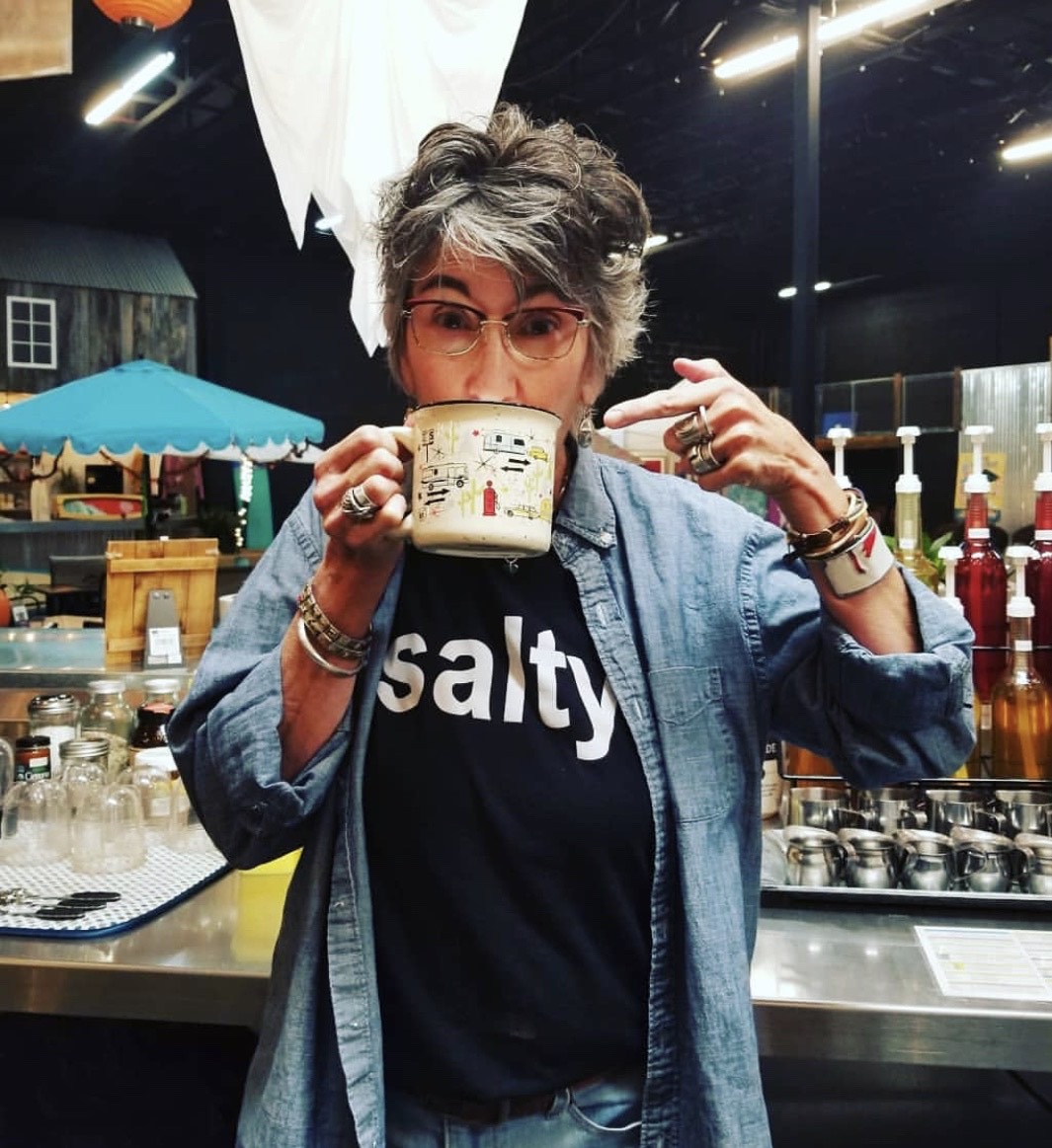 Elise West opened a community-centered coffee shop in St. George in 2016. It closed due to the COVID-19 pandemic, but now the community is helping West open a new shop.