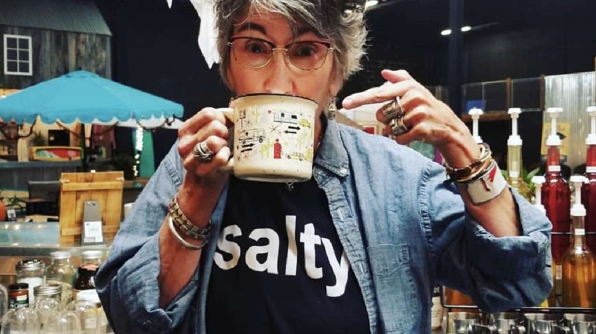 Elise West opened a community-centered coffee shop in St. George in 2016. It closed due to the COVID-19 pandemic, but now the community is helping West open a new shop.