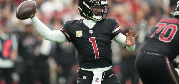 Cardinals inform 2-time Pro Bowl QB Kyler Murray they plan to release him next week, AP source says