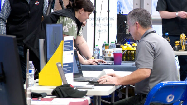 Ogden students get hands-on with aerospace careers