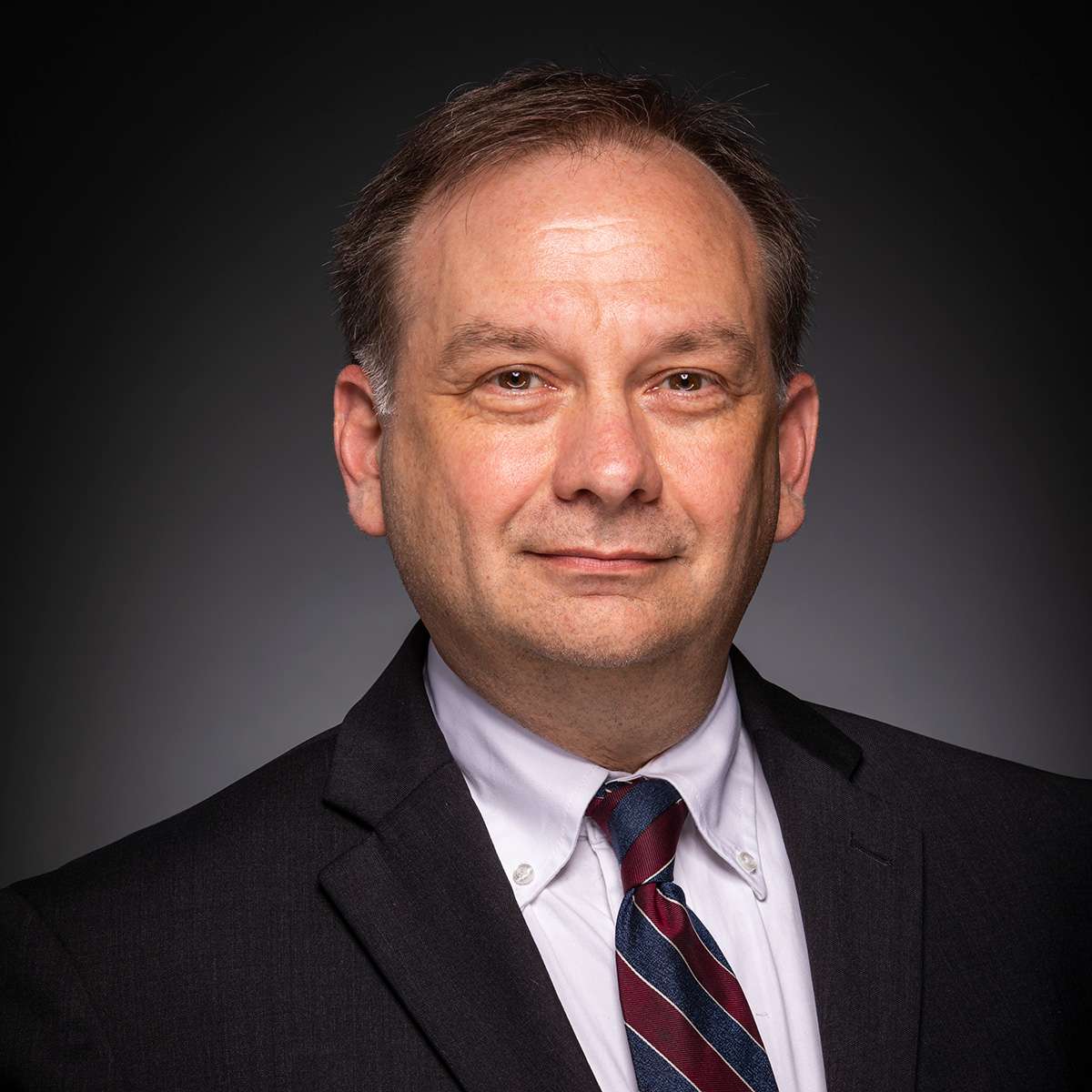 Wayne Vaught is pictured. The Utah Board of Higher Education on Tuesday named Vaught as interim president of Utah Valley University amid the search for the university's next permanent president.