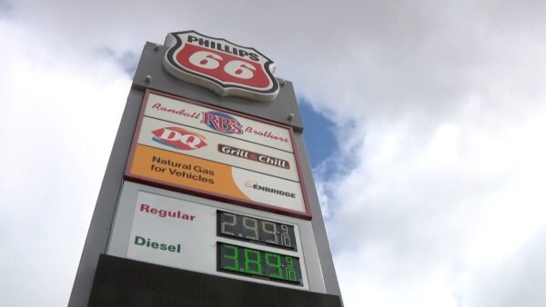 Utah gas prices jump 19 cents amid global tensions