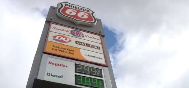 Utah gas prices jump 19 cents amid global tensions