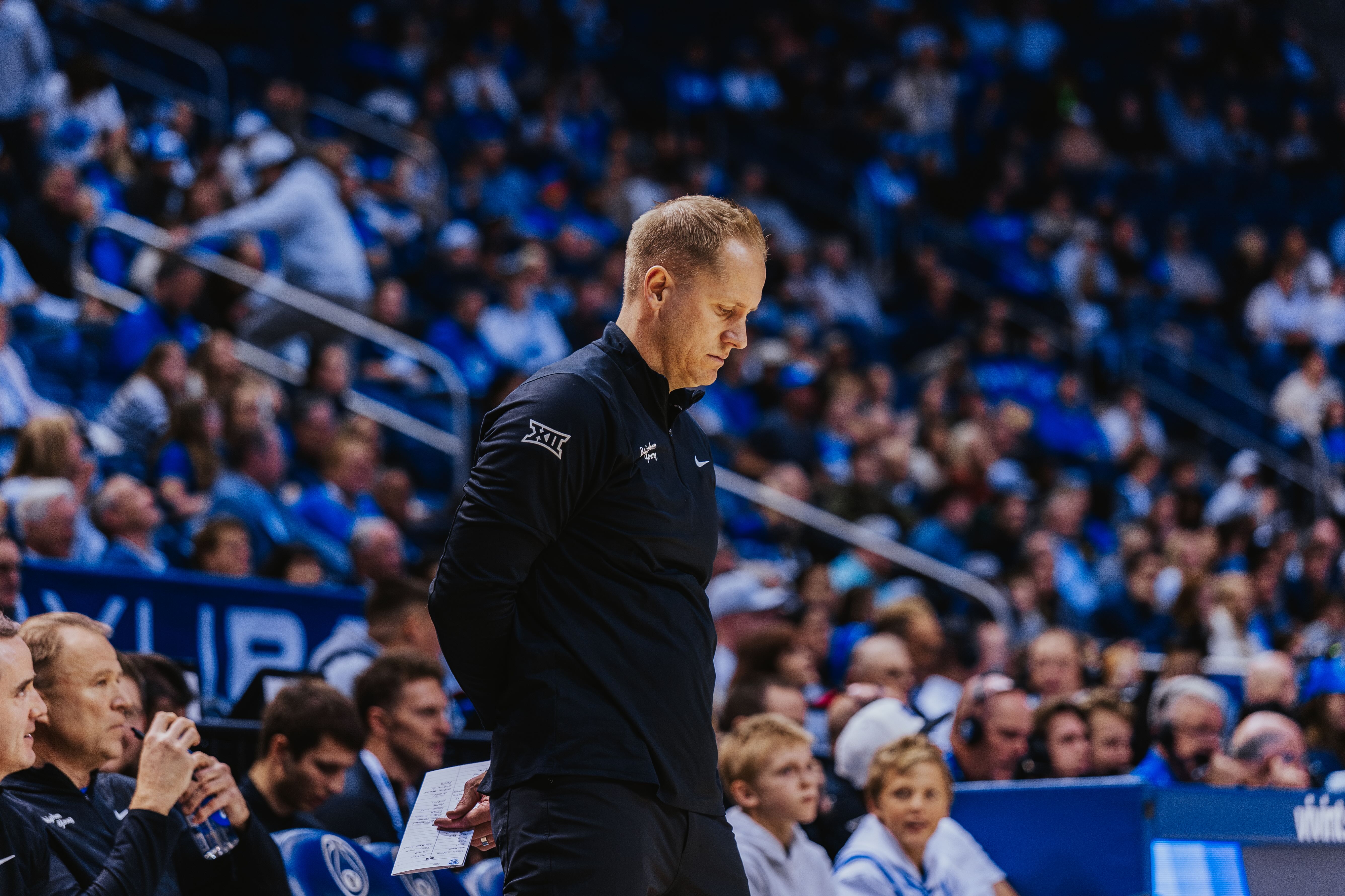 Patrick Kinahan: Crazy season helps Young develop as BYU basketball coach