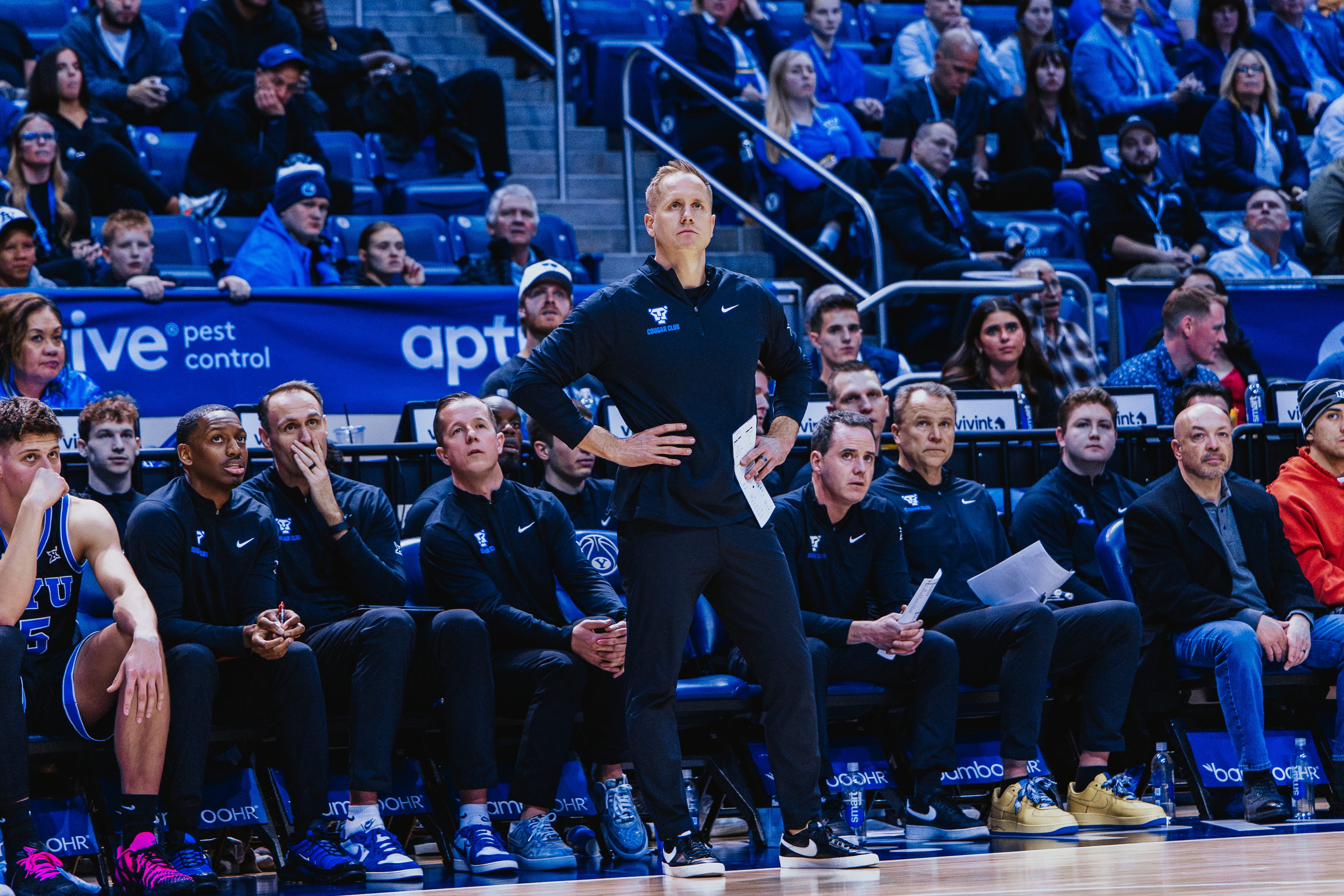 BYU basketball's spiral continues with double-digit loss at Cincinnati