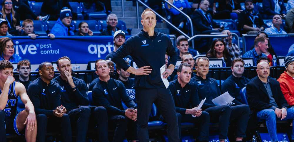BYU basketball's spiral continues with double-digit loss at Cincinnati