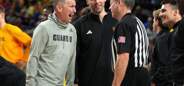 Hurley goes out a winner in what could be his final home game at Arizona State