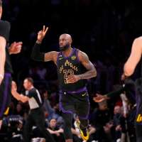 Luka Doncic scores 27 points as the Lakers rally past the Pelicans, 110-101