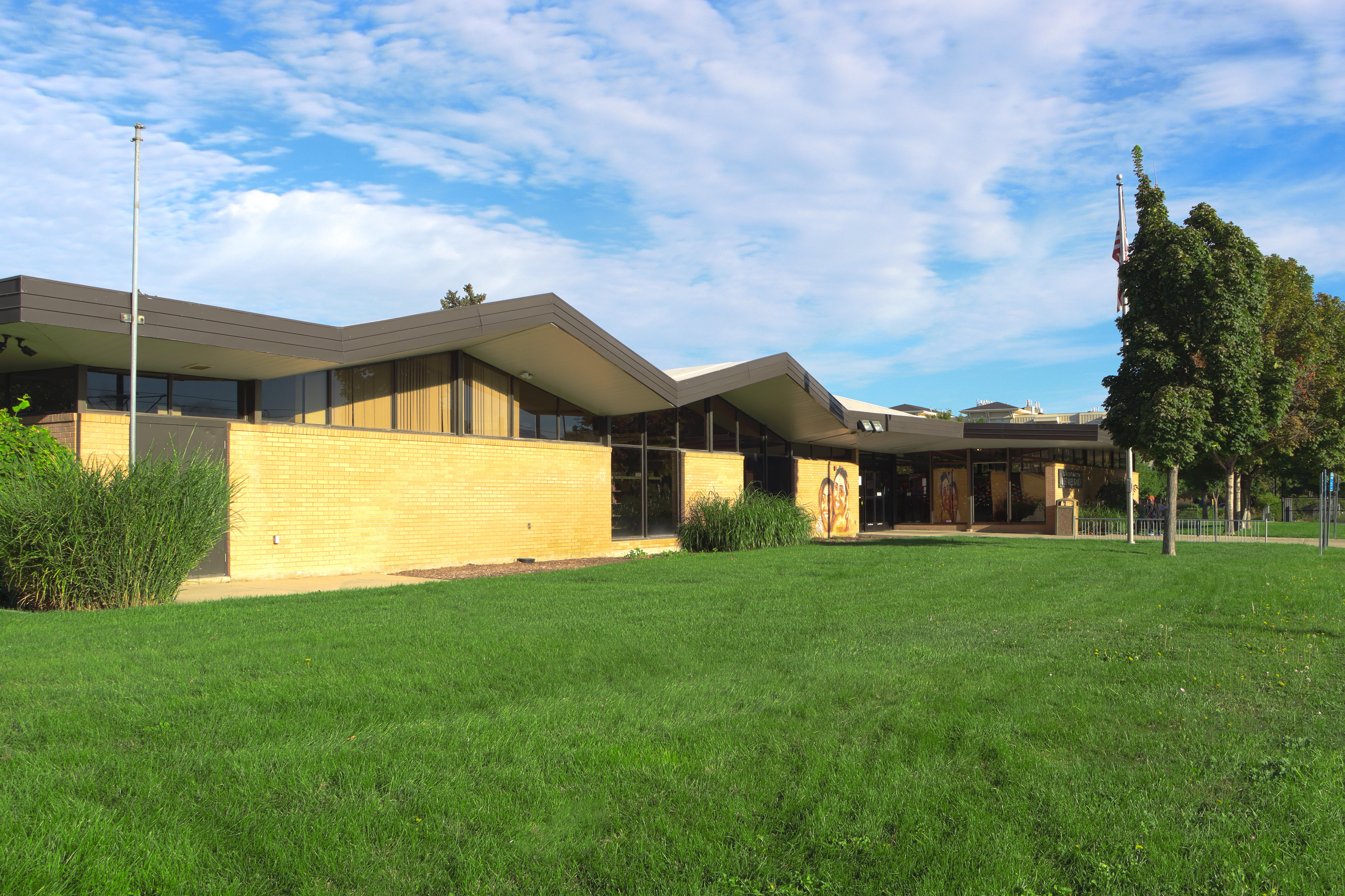 New West Valley library will also have a Ballet West studio, theater