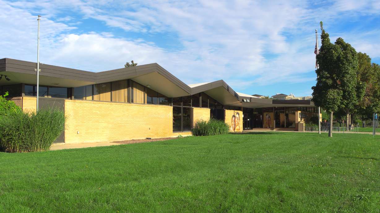 The Salt Lake County Library's West Valley branch will join forces with Ballet West in a future shared space.