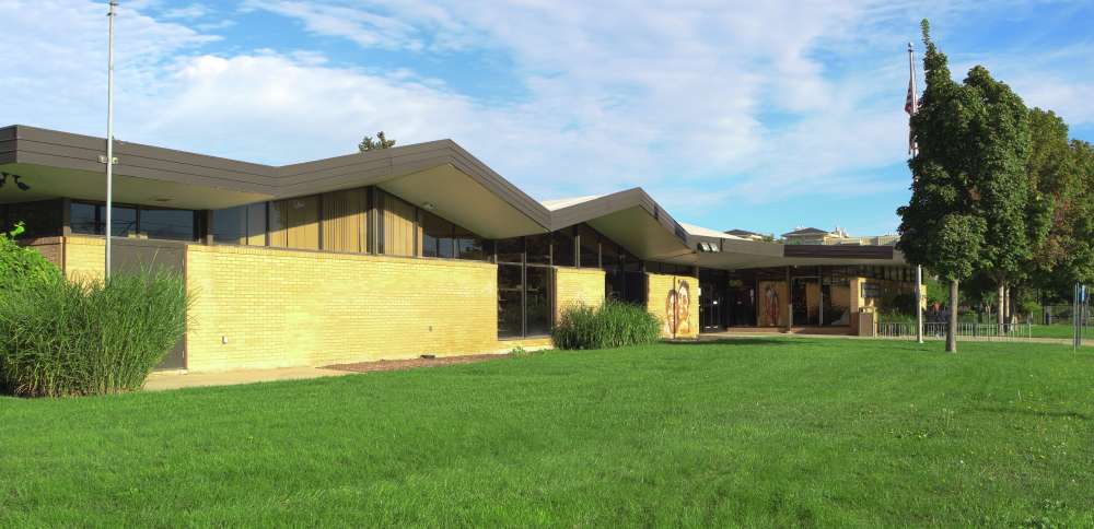 New West Valley library will also have a Ballet West studio, theater