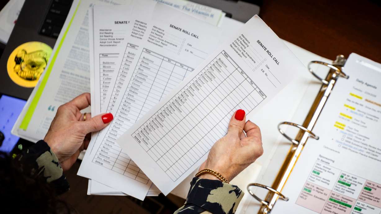 Several bills focused on immigrants and immigration are still under deliberation at the Utah Legislature, which is nearing an end on Friday.