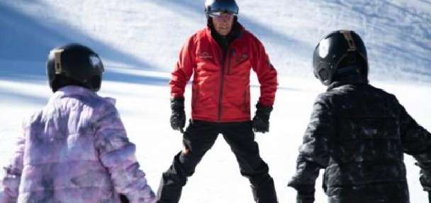 'Age doesn't make a difference': 88-year-old skier continues to teach at Kelly Canyon