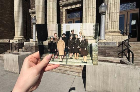 Locals working to preserve the history of Idaho Falls, one photo at a time