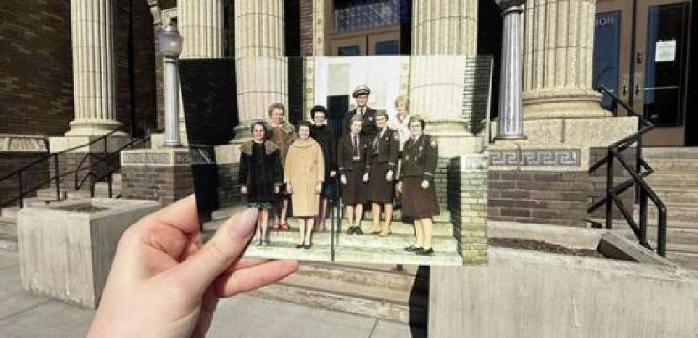 Locals working to preserve the history of Idaho Falls, one photo at a time